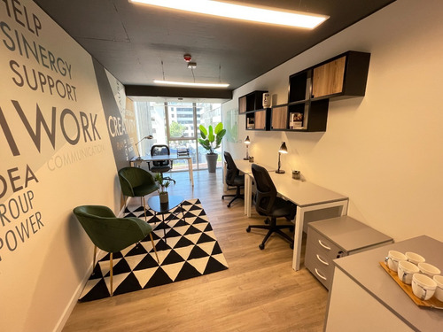 Imagen 2 de 9 de 1mesgratis-oficinas Privada-sin Comisión- Metro Pedro De V