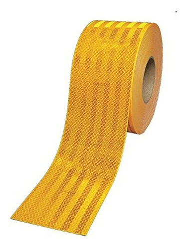 3 M Grado De Diamantes 983 - 71 Nl Es Amarillo Cinta Reflect