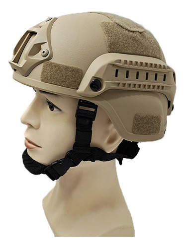 Mich 2000 Casco Táctico Montar Ejército Fan Campo Cs Equipo