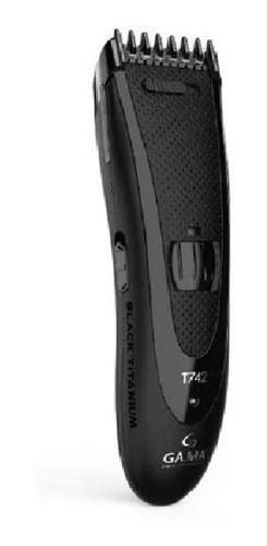 Cortadora Pelo Barba Gama T742 Inalambrica Titanium Usb Cta