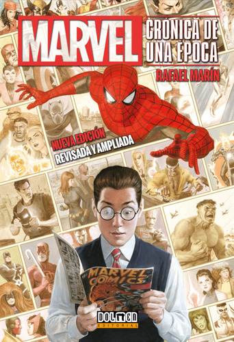 Marvel: Crónica De Una Época - Marín, Rafael  - *