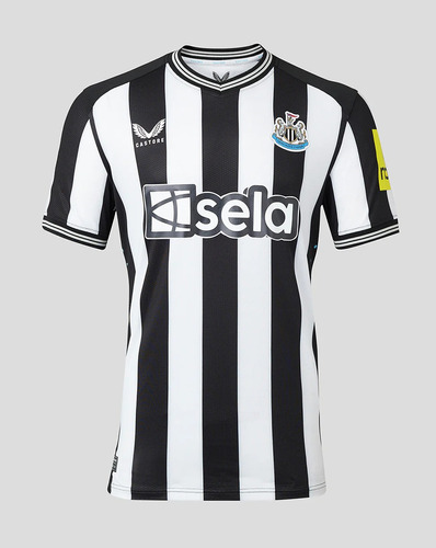 Camiseta Del Newcastle United Titular 2023/2024