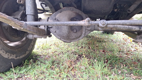 Jeep Ika 4x4 Motor 221 Armado A Nuevo