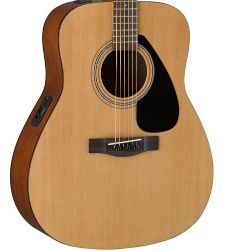 Violão Elétrico Folk Yamaha Fx310 Aii Natural Aço Fx-310