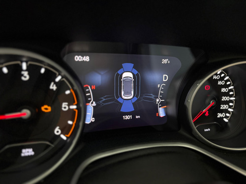 Jeep Compass Compass 2.0 Limited (Aut) (Flex)