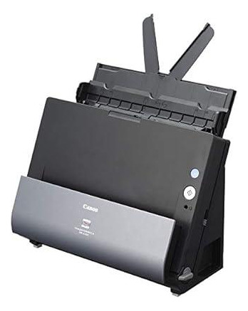Escáner Canon Imageformula Dr-c225 Ii 600ppp Usb 2.0 Negro