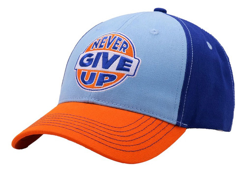 John Cena Jockey Gorro Never Give Up Wwe Original