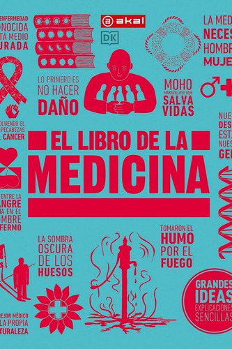 Libro El Libro De La Medicina