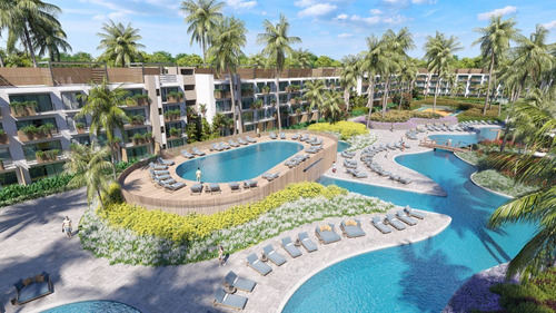 Proyecto De Apartamentos En Punta Cana