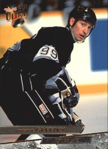 Ultra 114 Wayne Gretzky Tarjeta Coleccionable De Hockey Nhl