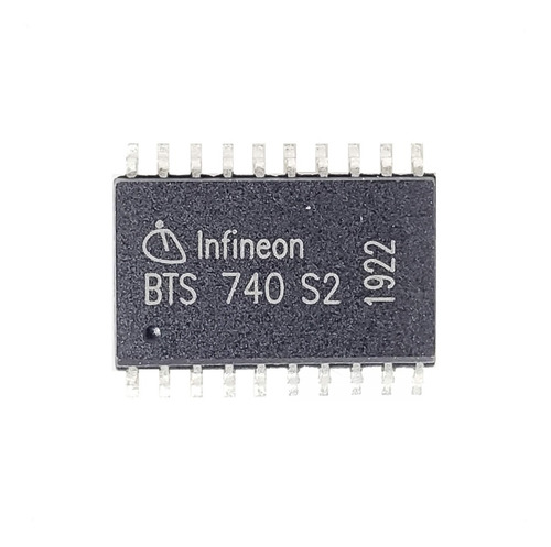 Imagen 1 de 1 de Driver Ecu Repuesto Auto Bts 740 Bts-740 Bts740 Bts740s2