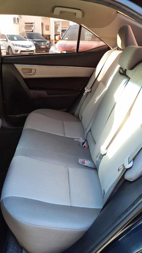 Imagen 7 de 11 de Toyota Corolla 1.8 Xei Mt 140cv 2016