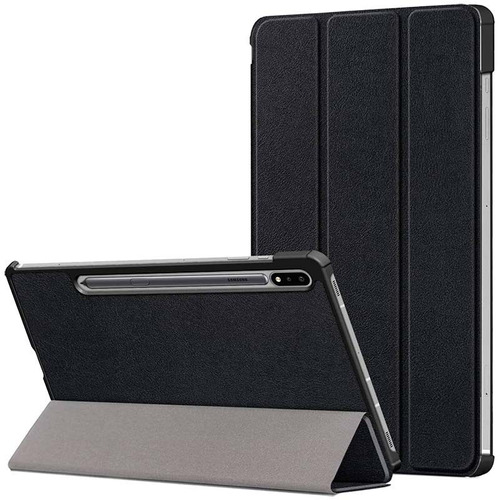 Funda Smart Cover Compatible Con Tablet Samsung S7 Plus