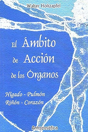 El Ambito De Accion De Los Organos - Walter Holtzapfel