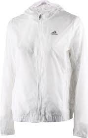 jaqueta transparente adidas