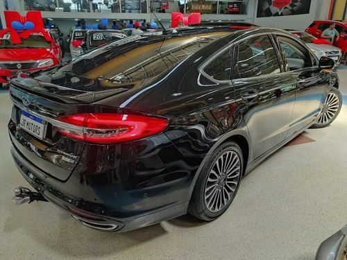 Ford Fusion 2.0 Titanium Awd 16v