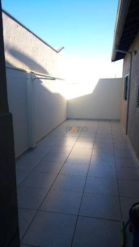 Imagem 22 de 24 de Casa Com 2 Dormitórios À Venda, 140 M² Por R$ 350.000,00 - Vila Industrial - Rio Claro/sp - Ca0327