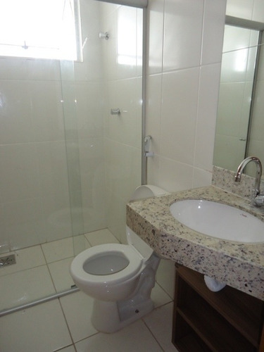 Imagem 4 de 8 de Apartamento Com 2 Quartos Para Comprar No Castelo Em Belo Horizonte/mg - 12175