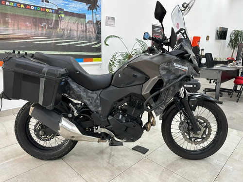 Kawasaki Versys 300x Tourer 2020