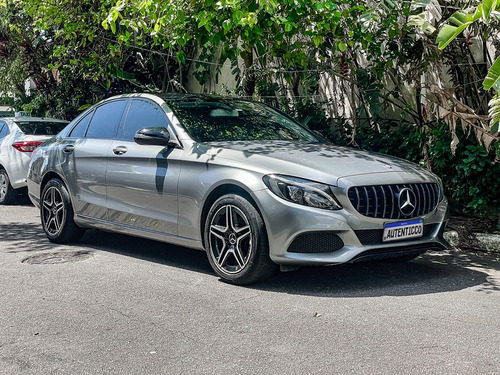 Mercedes-Benz Classe C 1.6 Avantgarde Turbo 4p