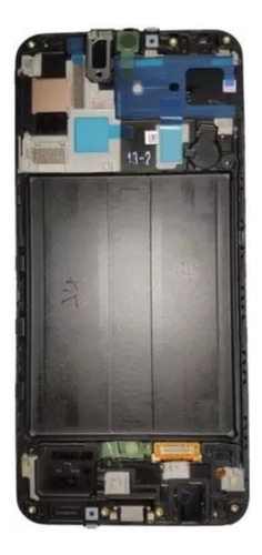 Tela Frontal Para A50 A505 Qualidade Incell Com Aro-envio Ja