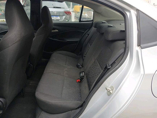 Chevrolet Onix 1.0 TURBO FLEX PLUS LT AUTOMÁTICO