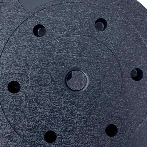 Disco Pvc 15kg Preolímpico (unidad) Envio Gratis