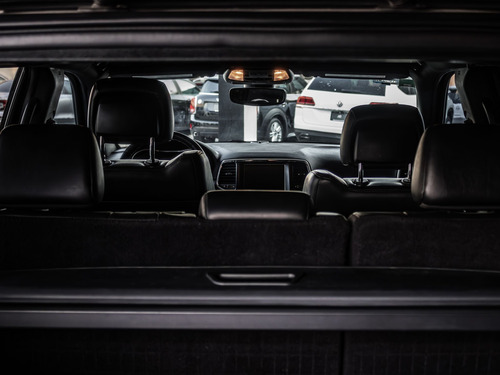 Jeep Grand Cherokee 3.6 V6 Limited Lujo 4x2 At