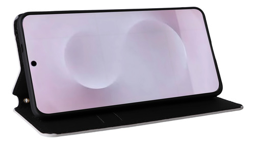 Funda Texturizada 3d Para Realme C67 -tpu, Soporte, Cierre Magnético, A Prueba De Golpes, Caja Fuerte Para Tarjetas De Crédito