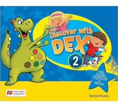 Discover With Dex 2 / Pupils Book Pack