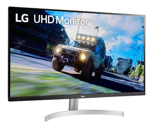 Monitor Gamer LG 4k Sync/freesync 32 Pulgadas 4ms Gtg 60hz