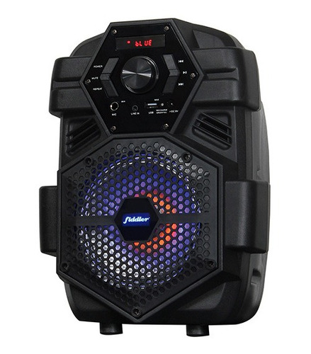 Sistema De Sonido 6.5  Karaoke Bluetooth
