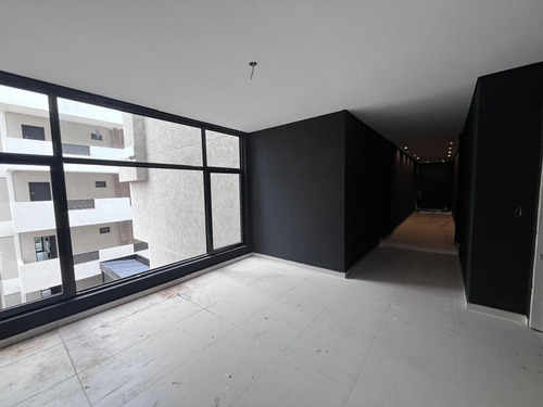 Venta Monoambiente 43m2 A Estrenar Con Parrilla