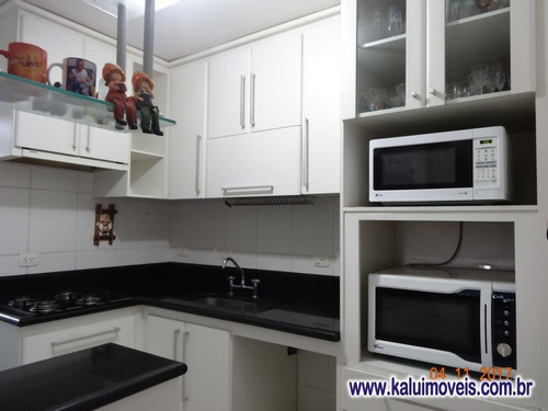 Vende-se Apto Na Vila Assunção Localização Perfeita ,preço Excelente , Duas Vagas - 70408