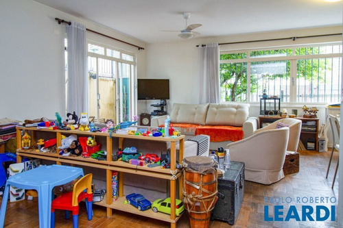 Sobrado - Campo Belo - Sp - 621520