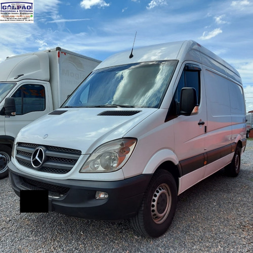 M.b Sprinter 311 Street Furgão Refrigerado - (2014)