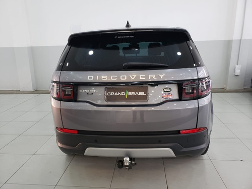 Imagem 7 de 15 de Land Rover Discovery Sport Se Diesel 2019/2020 Diesel