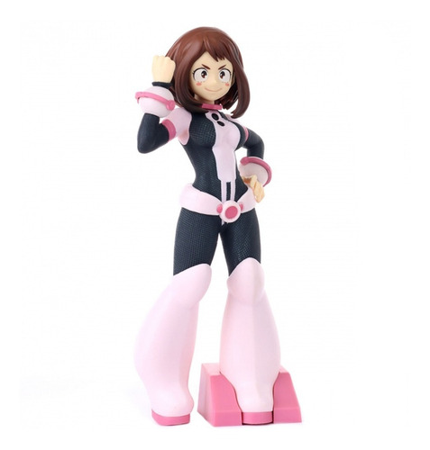 Imagem 3 de 5 de Ochaco Uraraka Texture My Hero Academia Bandai Spirits