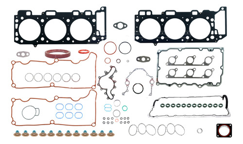 Juego Juntas Ford Explorer Sport Trac Xls 4.0 Sohc 04-05 T/a