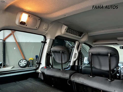 Peugeot Partner Patagónica 1.6 Hdi Vtc Plus 92