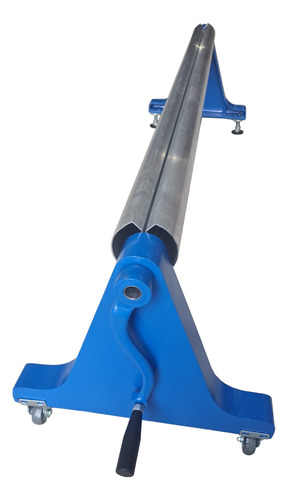 Enrolador De Capa Térmica Piscina 3x25m + Firme E Resistente