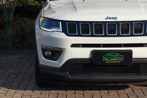 Jeep Compass COMPASS LONGITUDE 2.0 4x2 Flex 16V Aut.