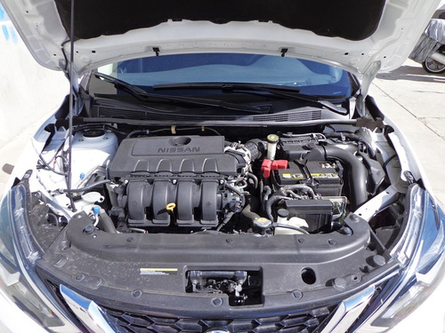 Imagen 9 de 10 de Nissan Sentra Sv 2017 4x2 Automático