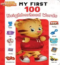 Comprar Libro My First 100 Neighborhood Words - Testa, Maggie