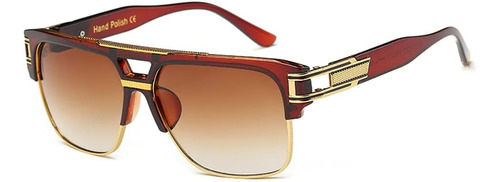 Freckles Mark 70s Gafas De Sol Retro Para Hombre Y Mujer, Ga