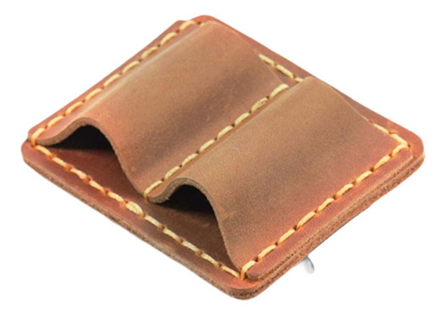Portalápices Para Cuaderno, Bucle Para Bolígrafo Marrón