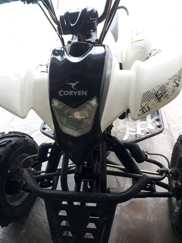 Corven Terrain 150 0km Leer!!