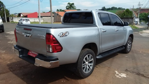 Toyota / Hilux Cd Srx 4x4