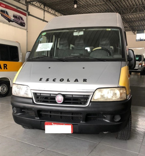 Fiat Ducato 20 Lugares 2011