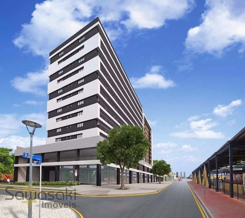 Sala Comercial A Venda No Bairro Pinheirinho Em Curitiba - - 4216-1